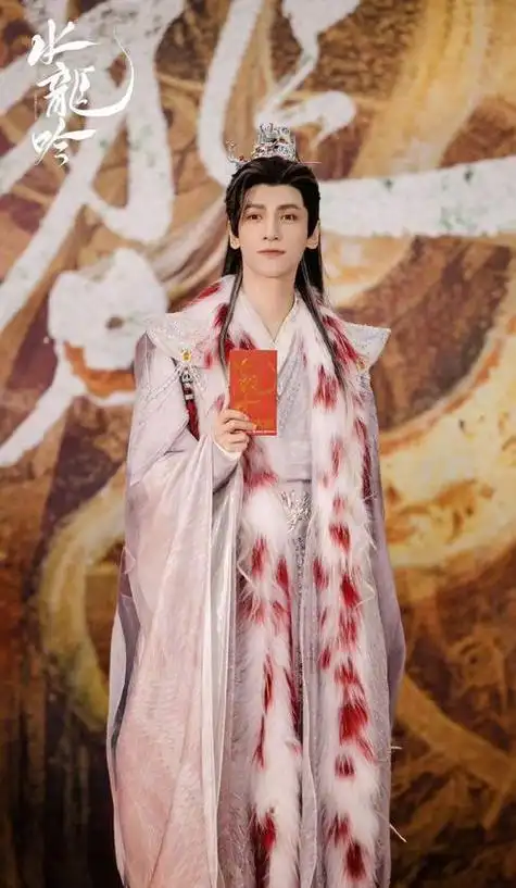 水龙吟首播罗云熙吃胖了肖顺尧不凶了却被29岁女配惊艳