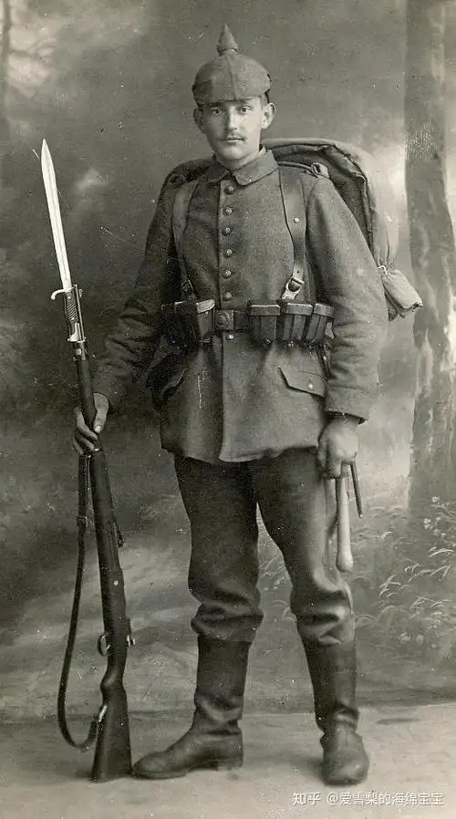 二战德国行军靴