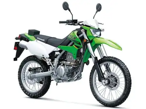 川崎kawasaki 2022款「ninja 400/650/vulcan s/klx300」登场-摩托