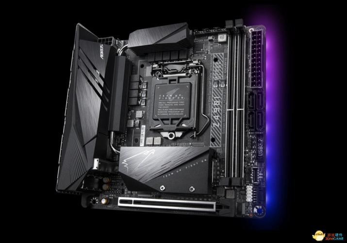 itx高规旗舰板 技嘉z490i aorus ultra开售