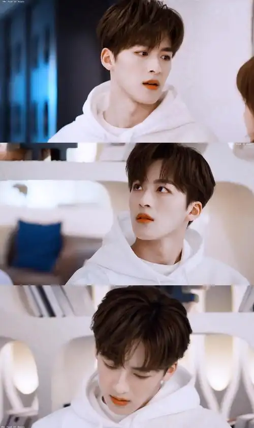 何洛洛完美的他修图搬运