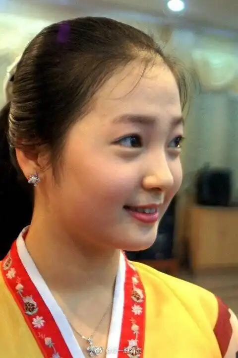 北韩女生真滴很漂亮了