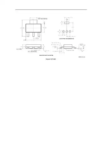 spx1117参数datasheetpdf下载