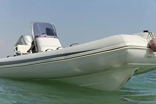 汽艇图片