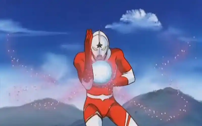 统计奥特曼代表必杀技在tv中的杀敌率——乔尼亚斯奥特曼普兰尼姆光线