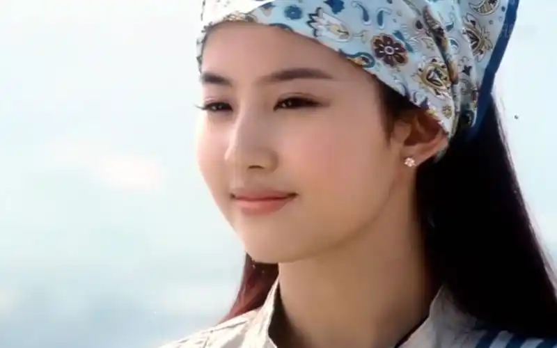 《恋爱大赢家》刘亦菲cut