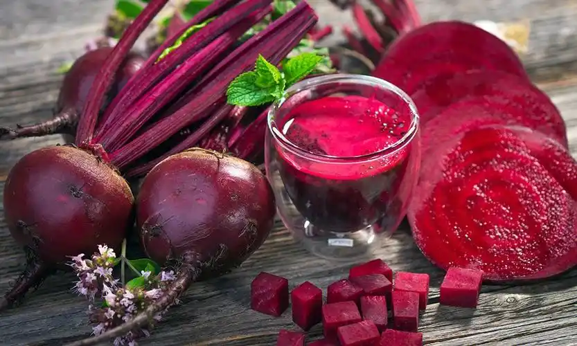 01补铁冷知识你了解补铁圣品甜菜根吗