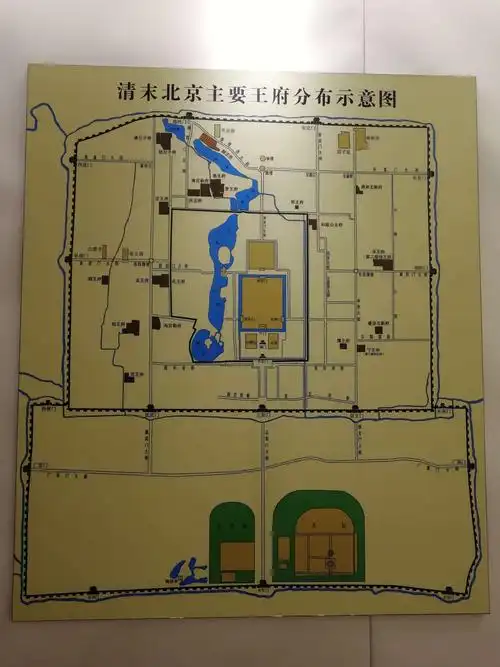 游在北京——恭王府(上)