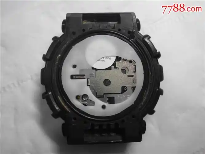 "经典"卡西欧g-shock系列,"机芯5081",走时准