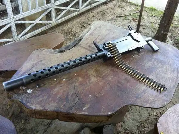 二战名枪,曾称霸二战战场,至今仍在使用