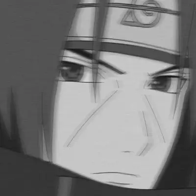 火影男漫/黑白/鼬喜欢吃甜的 但他却吃了半辈子的苦.