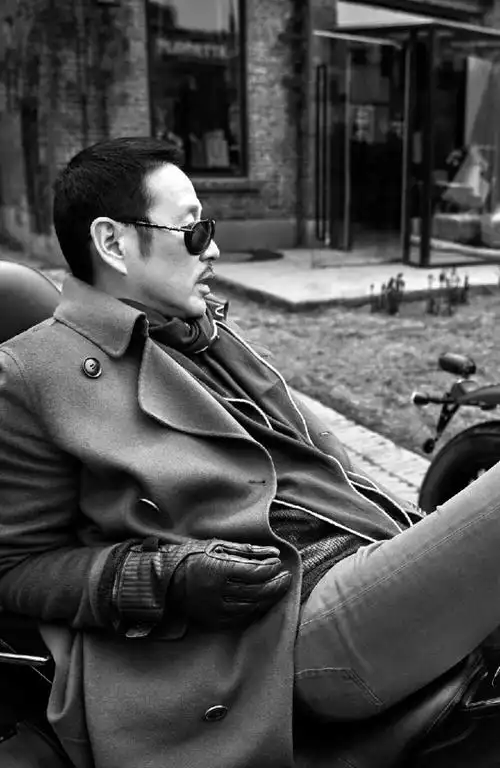 陈道明 - 堆糖,美图壁纸兴趣社区