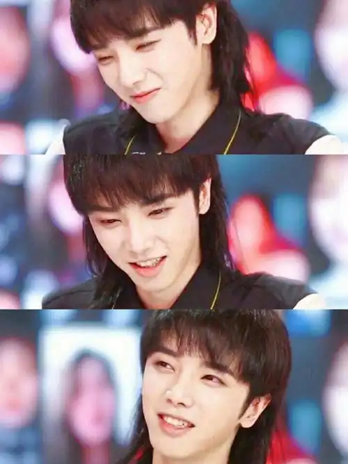 华晨宇的三格图