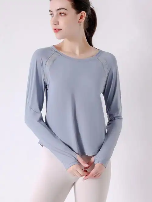 秋冬运动瑜伽服新衣穿出你的美