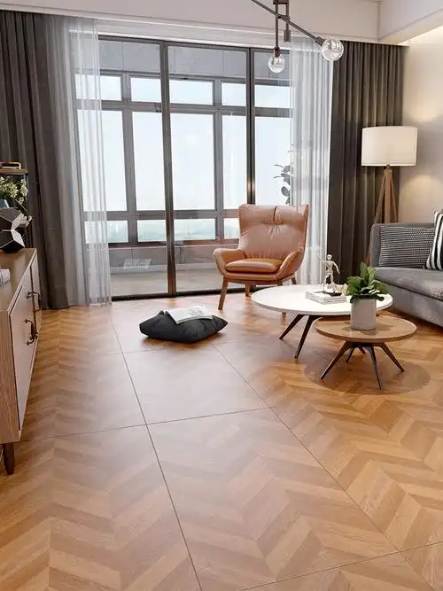 地暖是铺地砖好还是木地板好|贴瓷砖好还是铺木地板好?