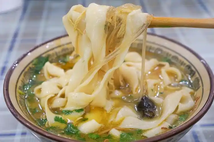 郑州探店—四厂烩面