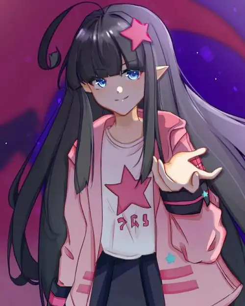 凹凸世界凯莉头像