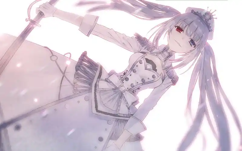 反转狂三,白之女王降临!狂三外传讲解第4期