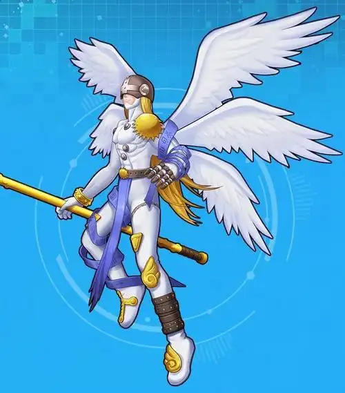 天使兽介绍_数码宝贝:相遇_九游论坛