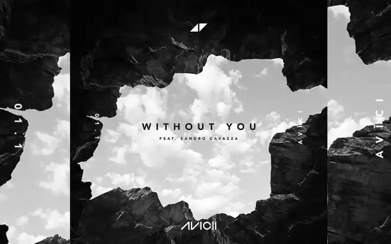 avicii - without you (instrumental extended mix)