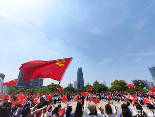 宁波鄞州庆祝建党100周年主题mv妈妈教我一支歌震撼上线