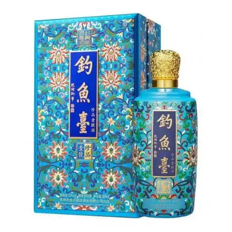 茅台镇酱香酒哪家好老酒友都推荐茅台国台钓鱼台肆拾玖坊