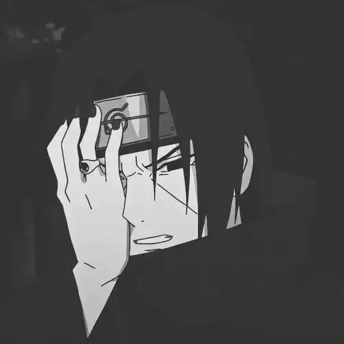 头像帅气男生侧颜头像