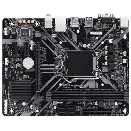 技嘉(gigabyte)h310m-s2 2.0主板好不好?全面解析真实情况如何?