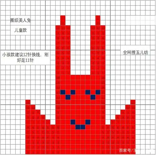 棒针打毛线拖鞋花样图纸大全,初学者编织