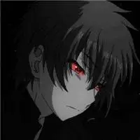 霸道冷酷无情血腥的男生头像动漫点击鼠标右键下载