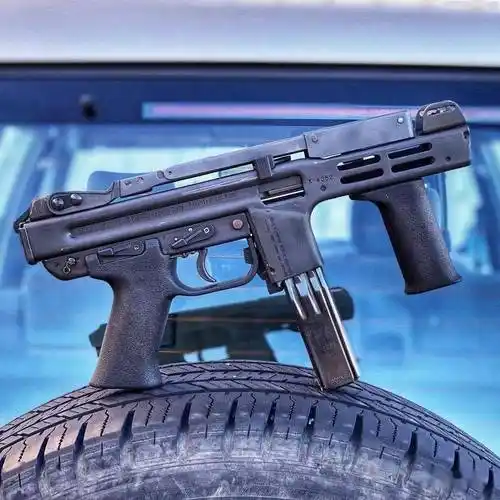 【为反恐而生】意大利幽灵m4冲锋枪图集_战术_公众_备份