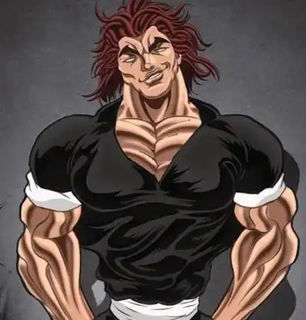 范马勇次郎#精美壁纸 05 - 抖音