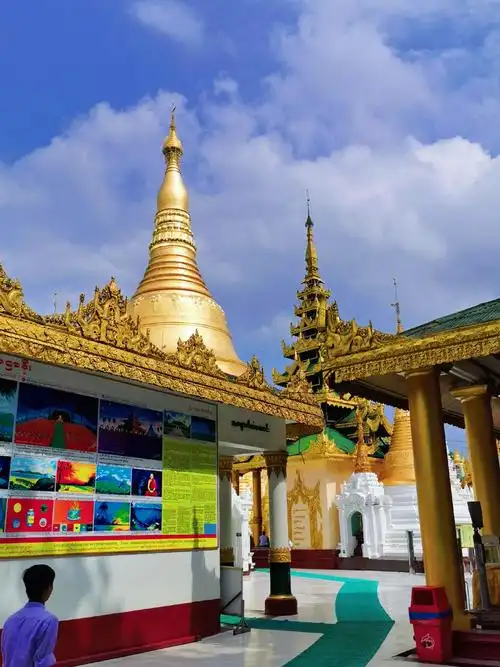 三访缅甸—仰光