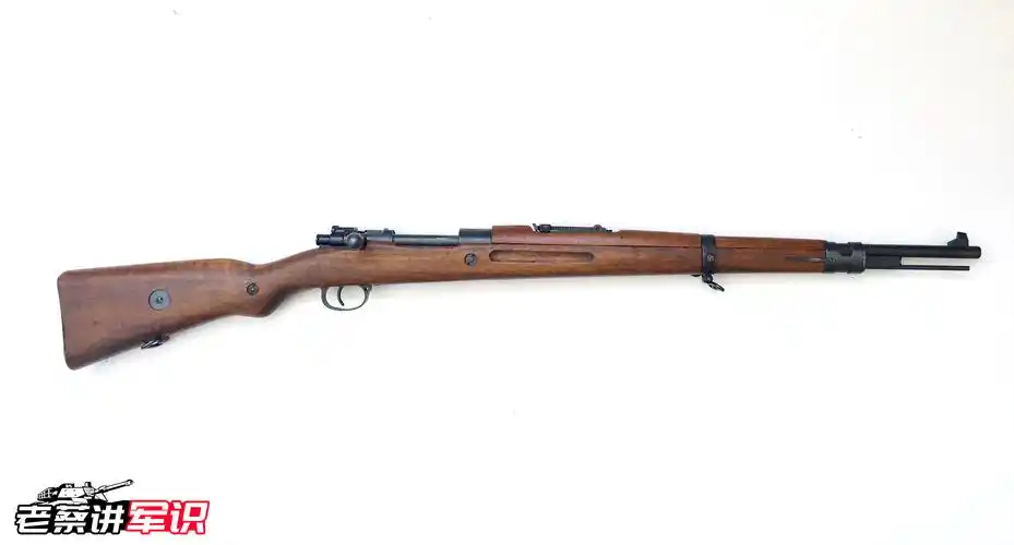 非德制的德国制式步枪gewehr3340