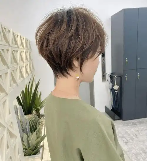 2021夏季解暑短发16款 时髦又清凉-时尚-中华快讯网