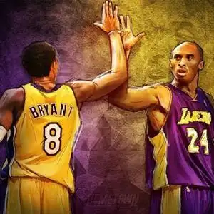 科比球衣套装湖人队图片