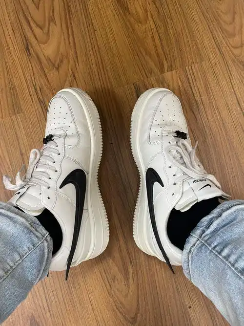 nike 空军一号大钩子😍
