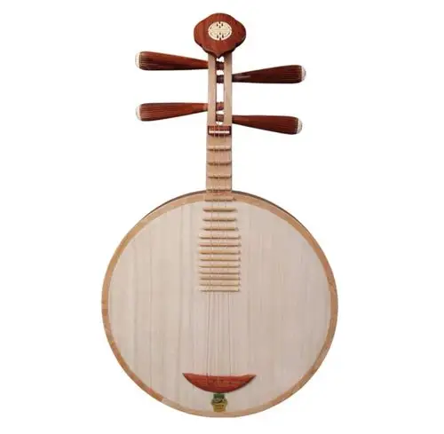 昭君出塞弹的乐器不是现在的曲项琵琶