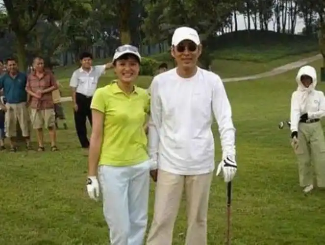 陈道明老婆杜宪照片陈道明背后的传奇女人