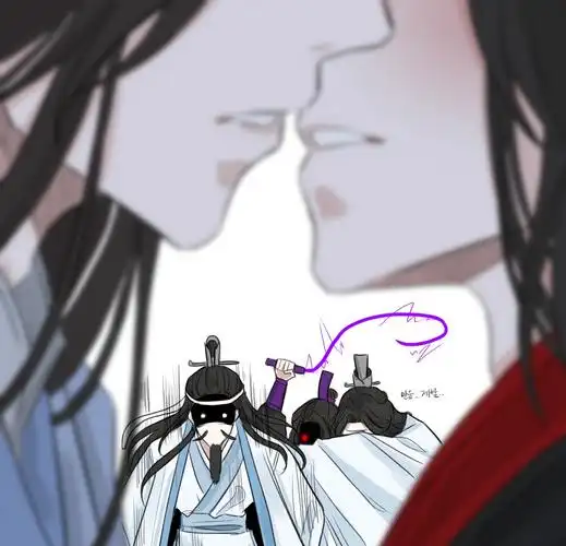 原标题:魔道祖师之浮生情(八十九) 蓝曦臣见着江澄面色铁青,眸光微冷