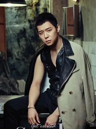 韩国男星短发发型图片 露额也迷人