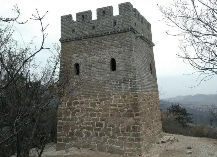 读书日揭秘:长城这本"书"门道竟然这么多!_敌台