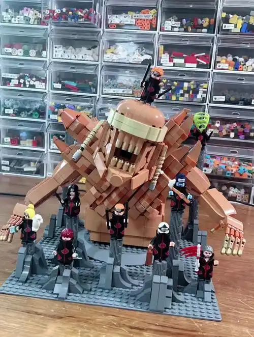 火影忍者外道魔像