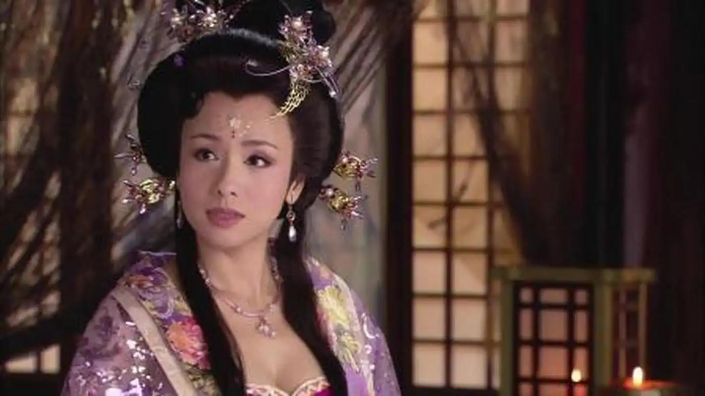 "王宝钏挖野菜文学"走红,最大的受益人是二姐王银钏icon