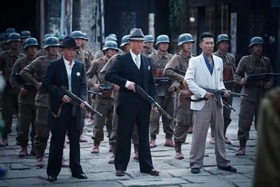 图经典国共谍战电视剧介绍为你推荐4部经典巨作