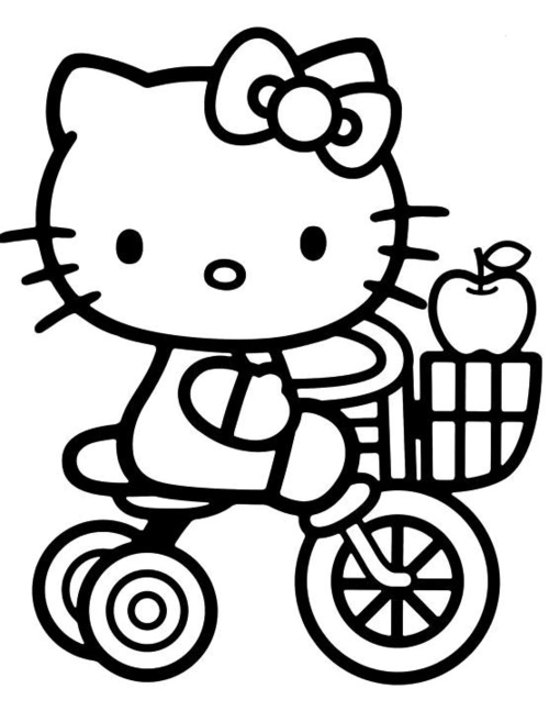 填色涂色 最新简笔画图片 儿童简笔画280张图 幼儿图片 儿童涂色画