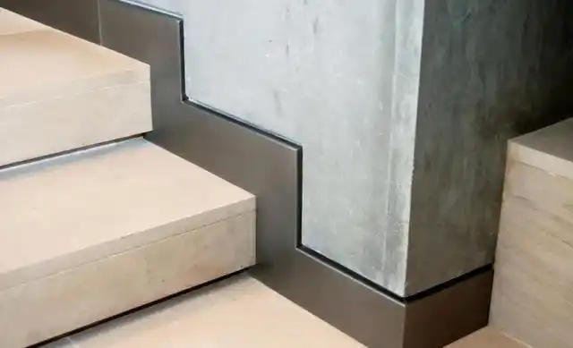 楼梯踢脚线这样做变美观没难度