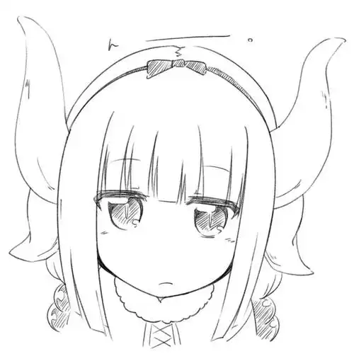 小林家的龙女仆 康娜