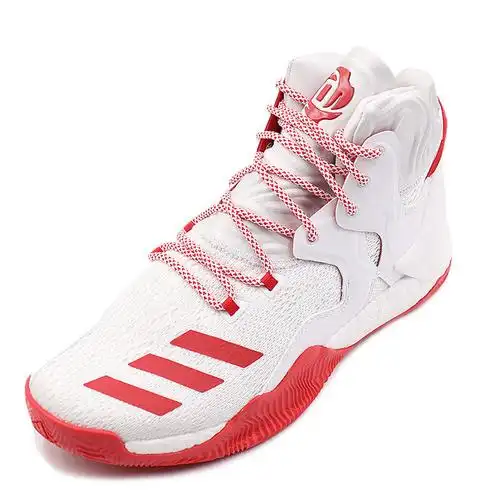 adidas阿迪达斯男鞋rose罗斯7代战靴全掌boost缓震耐磨实战篮球鞋b72