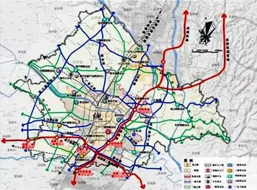广汉市市域城镇体系规划及城市总体规划20152030年
